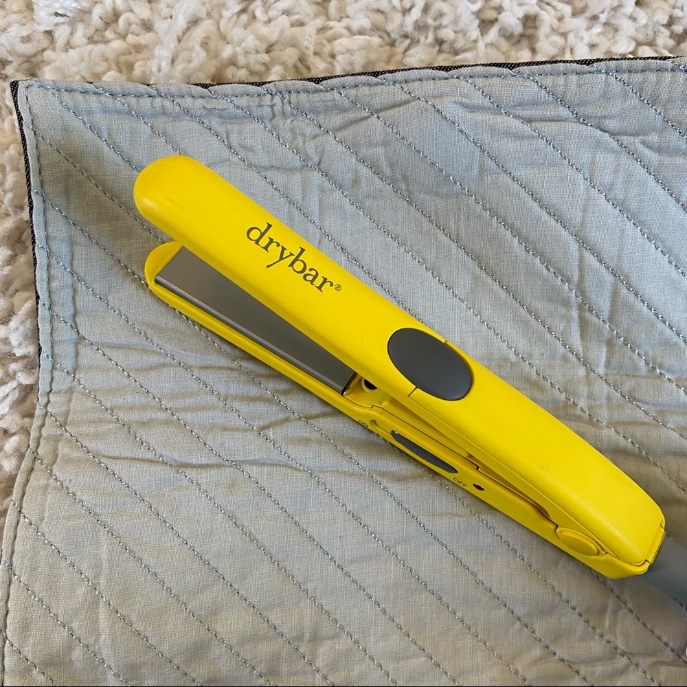 Drybar Tiny Tress Press Hair Straightener